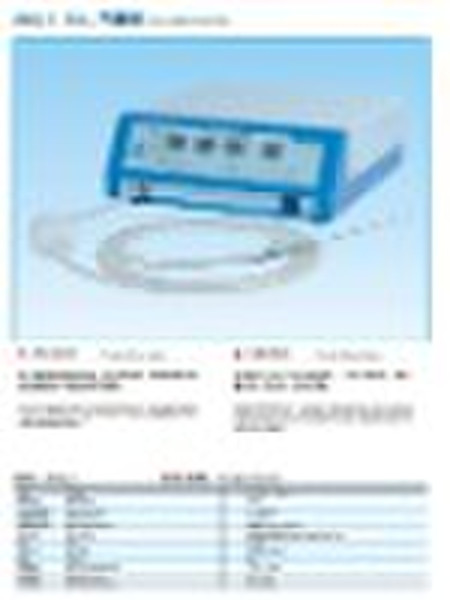 CO2 insufflator