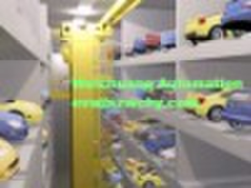 automatic parking system/garage(storage type)