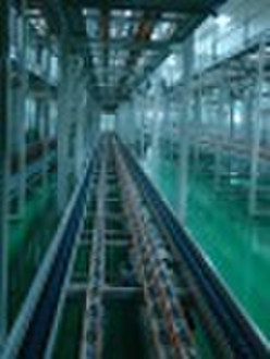 Transport conveyor systems