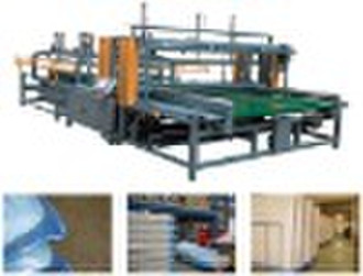 Automatically Mattress Wrapping Machine,mattress m