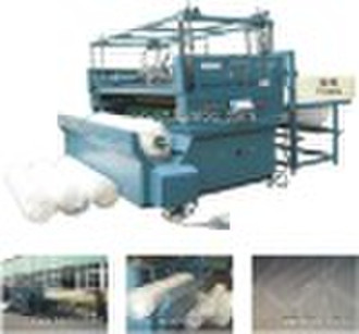 Automatic Foam Kneading&Packing Machine,mattre