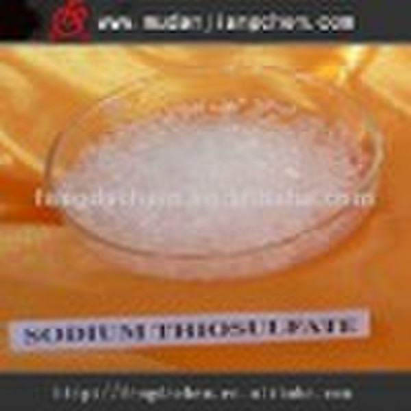 Sodium Thiosulfate