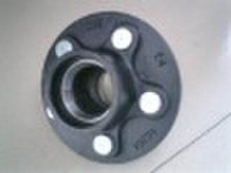 gray brake hub