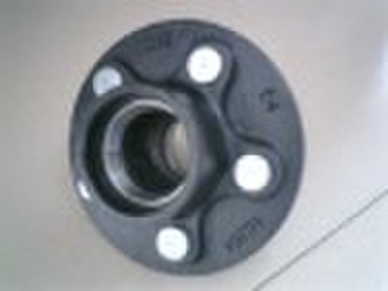 gray brake hub