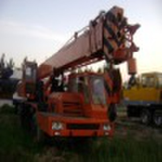 used crane TG250E