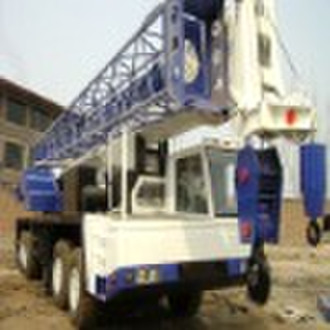 90T used mobile  crane