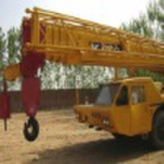 used crane 100T/Kato crane