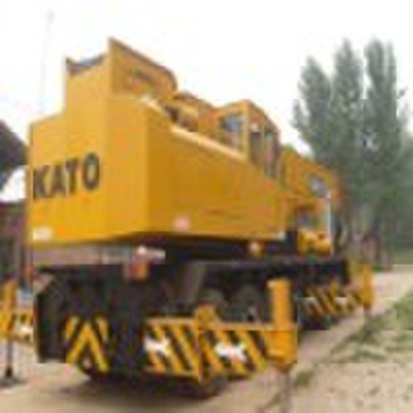 120Ton verwendet Kato Kran / kato crane