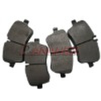 Brake Pads DNHP1004