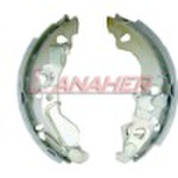 brake shoe DNH1001