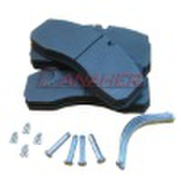 Brake Pad DNHP1003