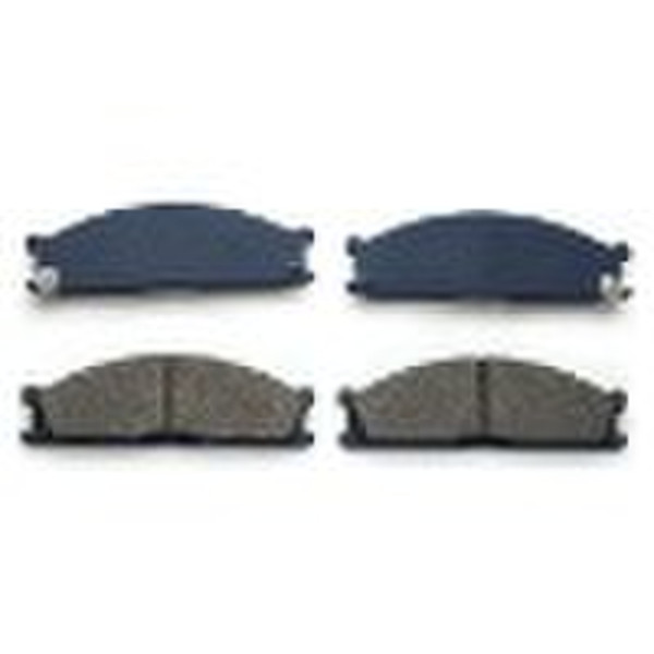 Auto Brake Pads For NISSAN