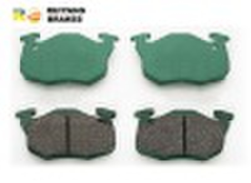 Auto Brake Pads For CITROEN