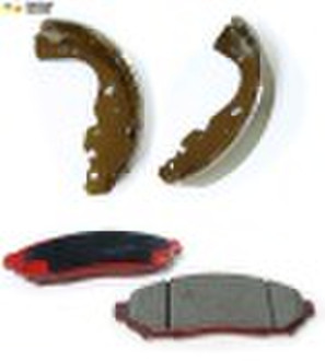 Disc Brake Pads and brake shoes