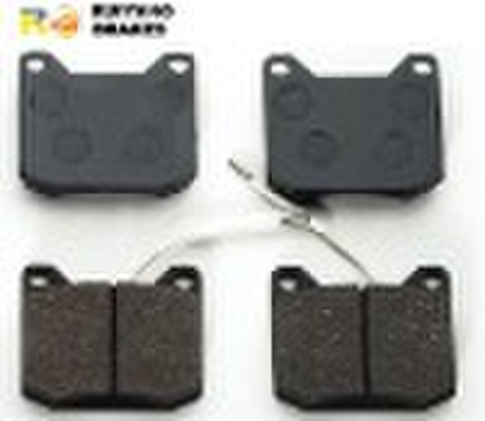 Front Brake Pads For CITROEN