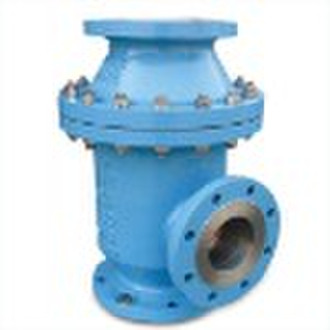 Low pressure automatic recirculation valve-ARC2000