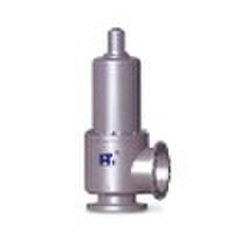 Large Orifice Safety relief valves