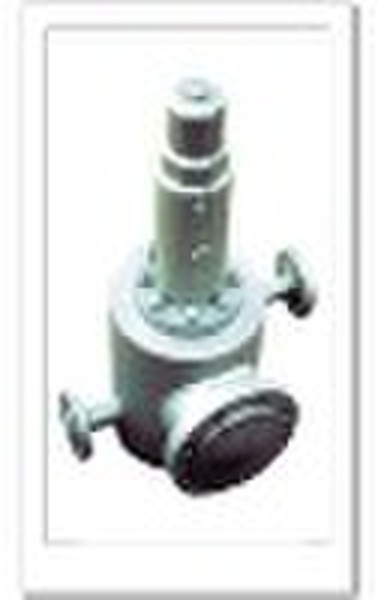 SAFETY VALVE WITH JACKET