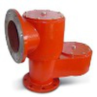 pressure/vacuum relief valve