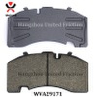 Bus Little-metallic Brake Pad WVA29171