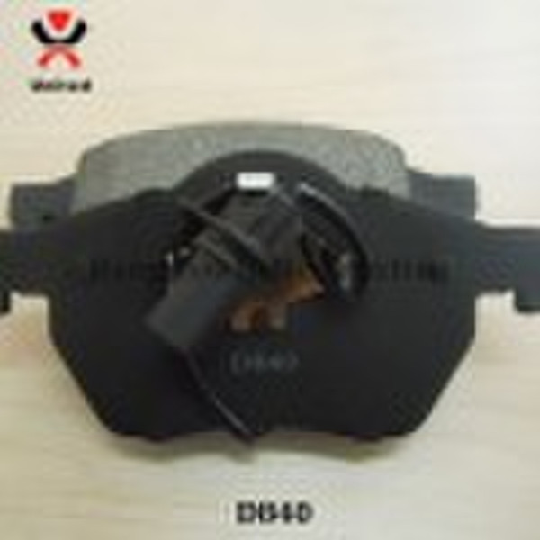 Audi Passat brake pad D840