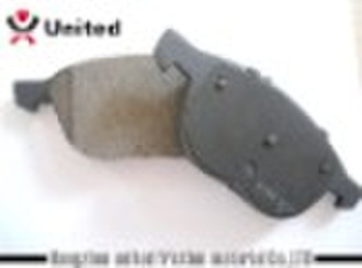 D1044 brake pad for Ford Volvo Mazda