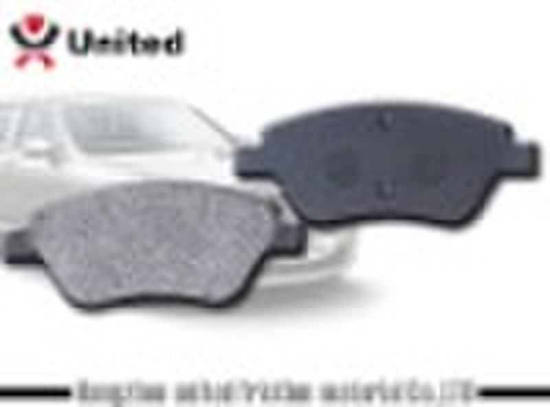 Palio brake pad WVA23705