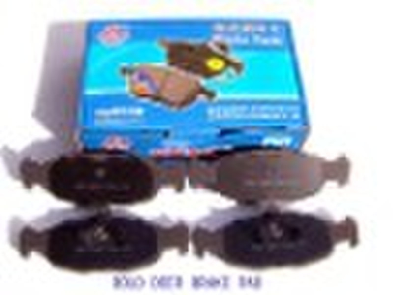 Brake Pad D688