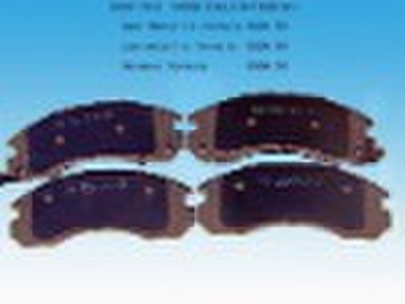 Brake Pad D530-7412