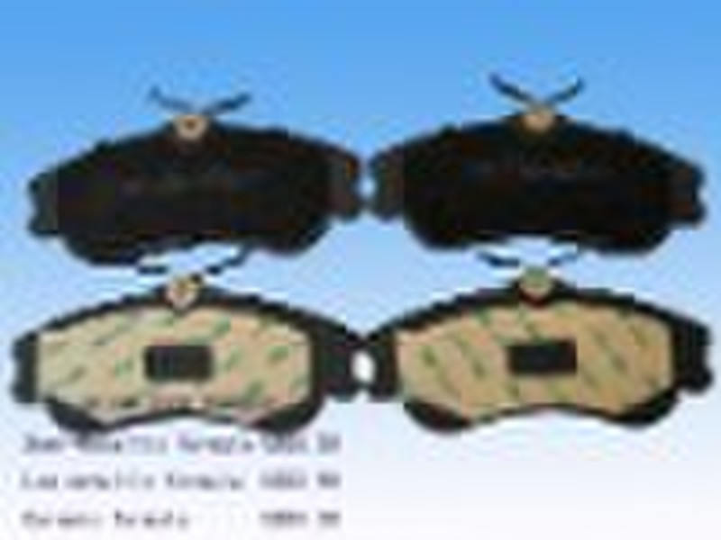 Brake Pad D1190-8309