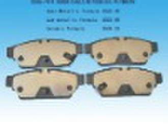 Brake Pad D596-7474