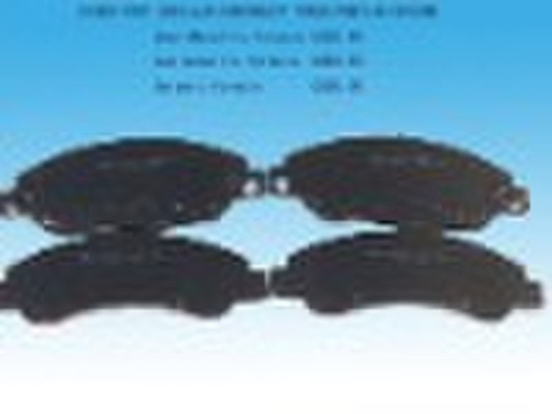 Brake Pad D1092-7997