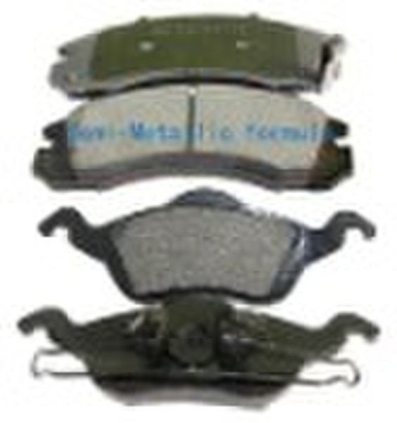 Auto Brake Pad