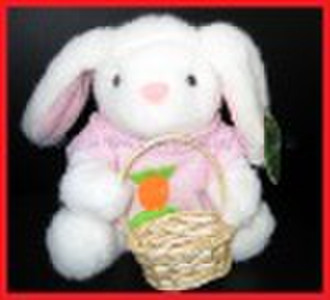 small toy/cuddly toy,baby toy/ plush rabbit