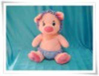 soft piggy toy(plush piggy,animal toy)