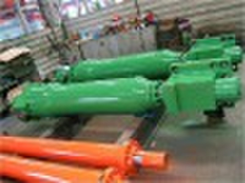 big smelter hydraulic cylinder