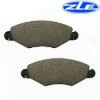 Disc Brake Pad - Peugeot 206