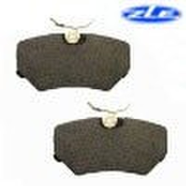 Disc Brake Pad-Peugeot 405