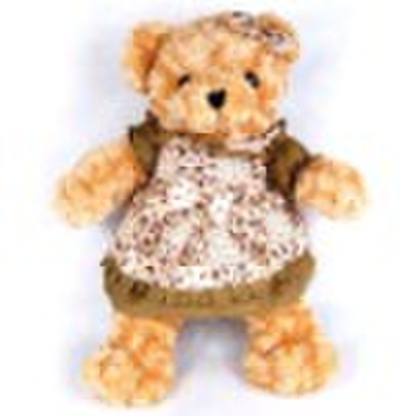 teddy bears with bow