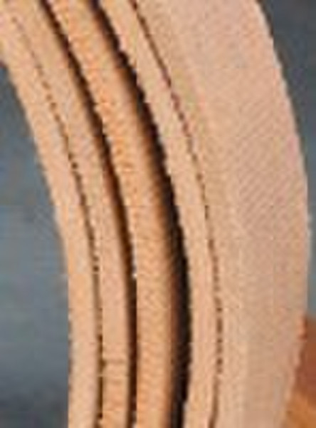 non-asbestos woven resin brake lining roll