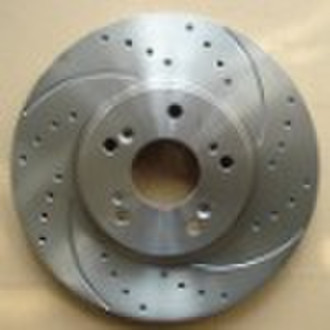 high performance brake rotor disc