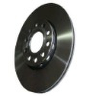 Rear Brake Rotor