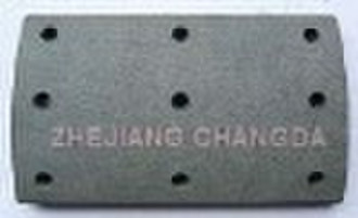 Brake Lining (WVA: 19799 BFMC: VL/82/1)