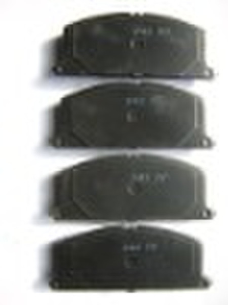 TOYOTA Low-metallic Brake Pad 04465-21010