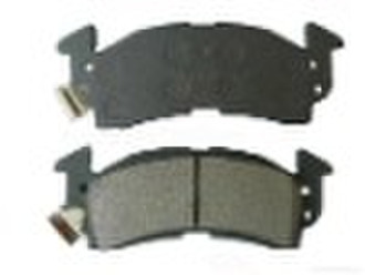 CADILLAC,CHEVROLET,PONTIAC NAO Brake Pad