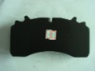 Truck Bus Brake Pad,heavy duty truck brake pad