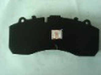 IVECO,MERCEDES BENZ,SCANIA truck Brake Pad