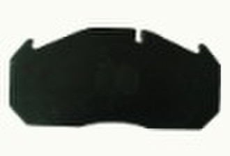 MAN,MERCEDES BENZ,RENAULT truck Brake Pad