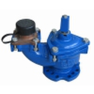 BS750 fire hydrants