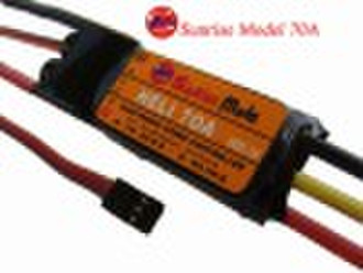 Модели 70A ESC RC